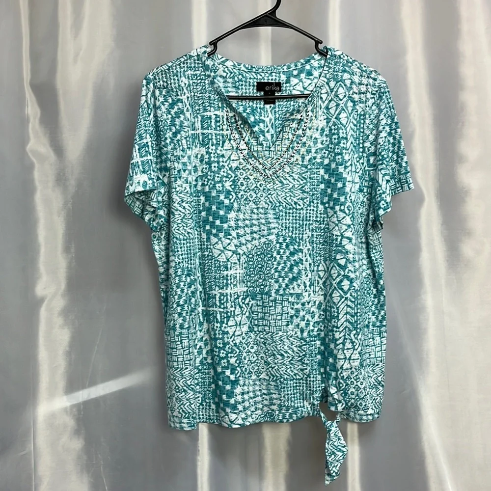 Erika women’s top. New but no tags. - Picture 1 of 4